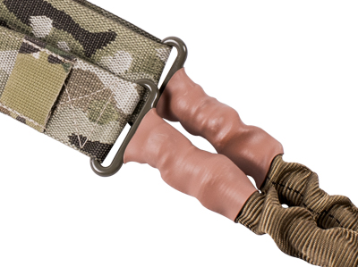 Double reinforced hog-ring clips Double reinforced hog-ring clips