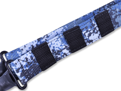 MOLLE attachment system MOLLE attachment system