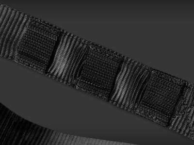 MOLLE attachment system MOLLE attachment system