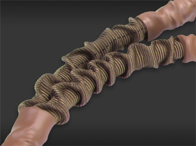 Heavy-duty bungee cords Heavy-duty bungee cords