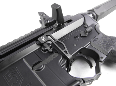 EBRv2-SC on Side Charging Upper Receiver EBRv2-SC on Side Charging Upper Receiver