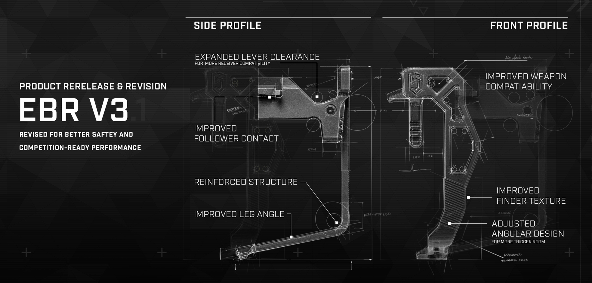 EBRv3 Color Options