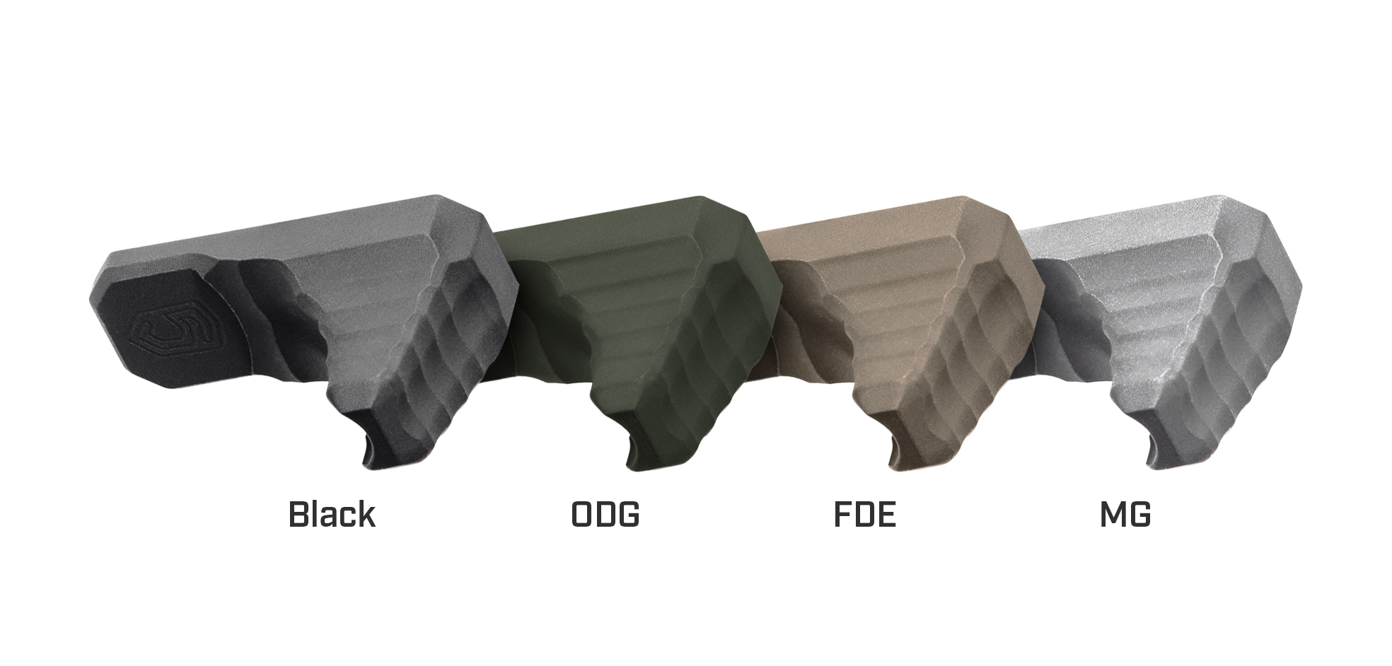 Phase 5 Micro Stop MS-MLOK Colors