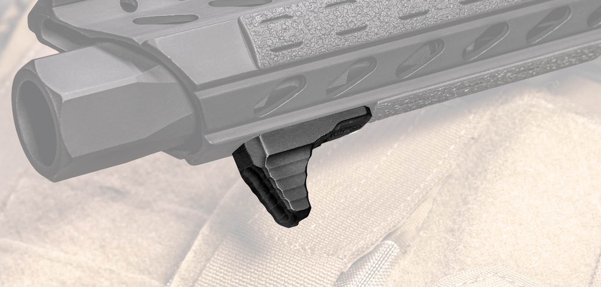 Phase 5 Micro Stop MS-MLOK BLK