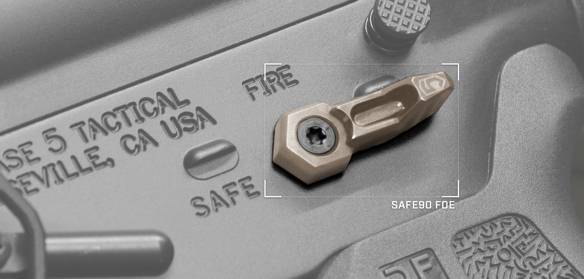 Phase 5 SAFE-90 Installed