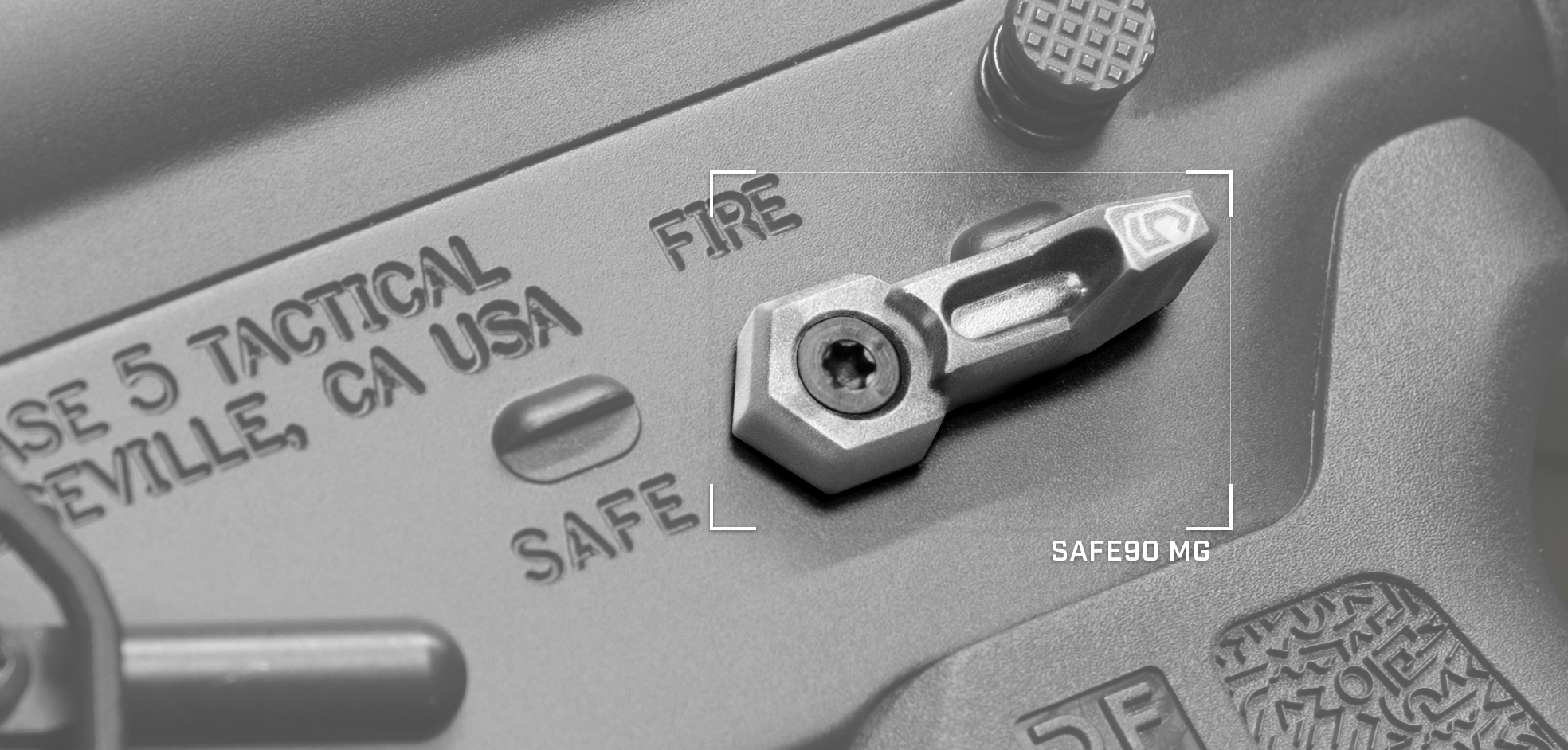 Phase 5 SAFE-90 Installed