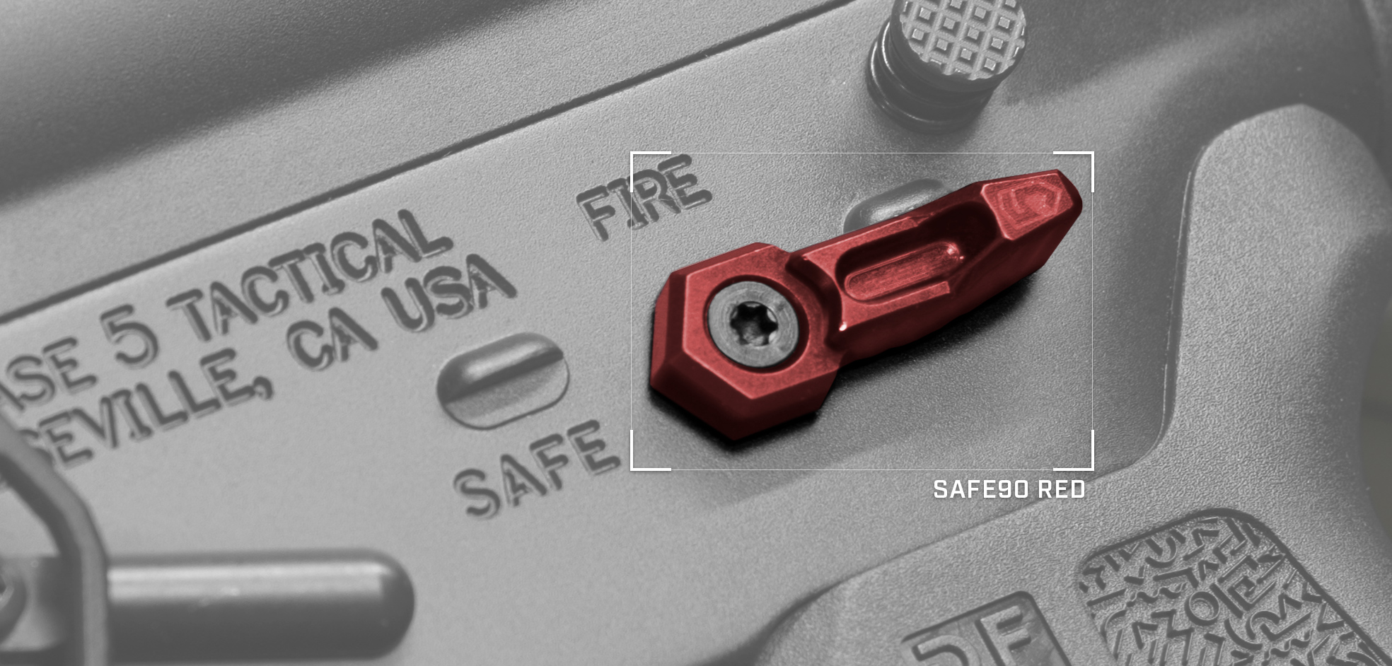 Phase 5 SAFE-90 Installed