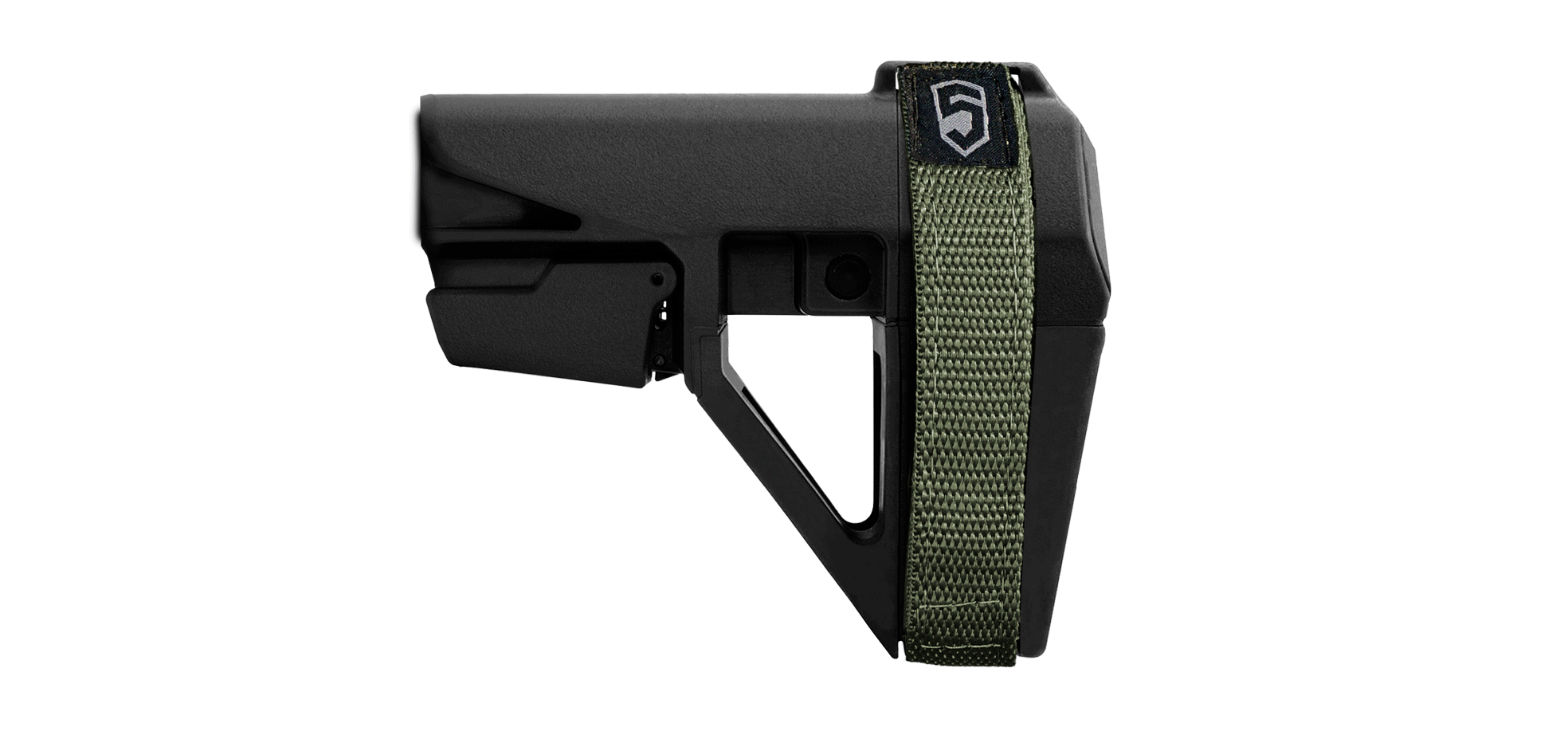Phase 5 SB Stabilizing Brace Strap color options