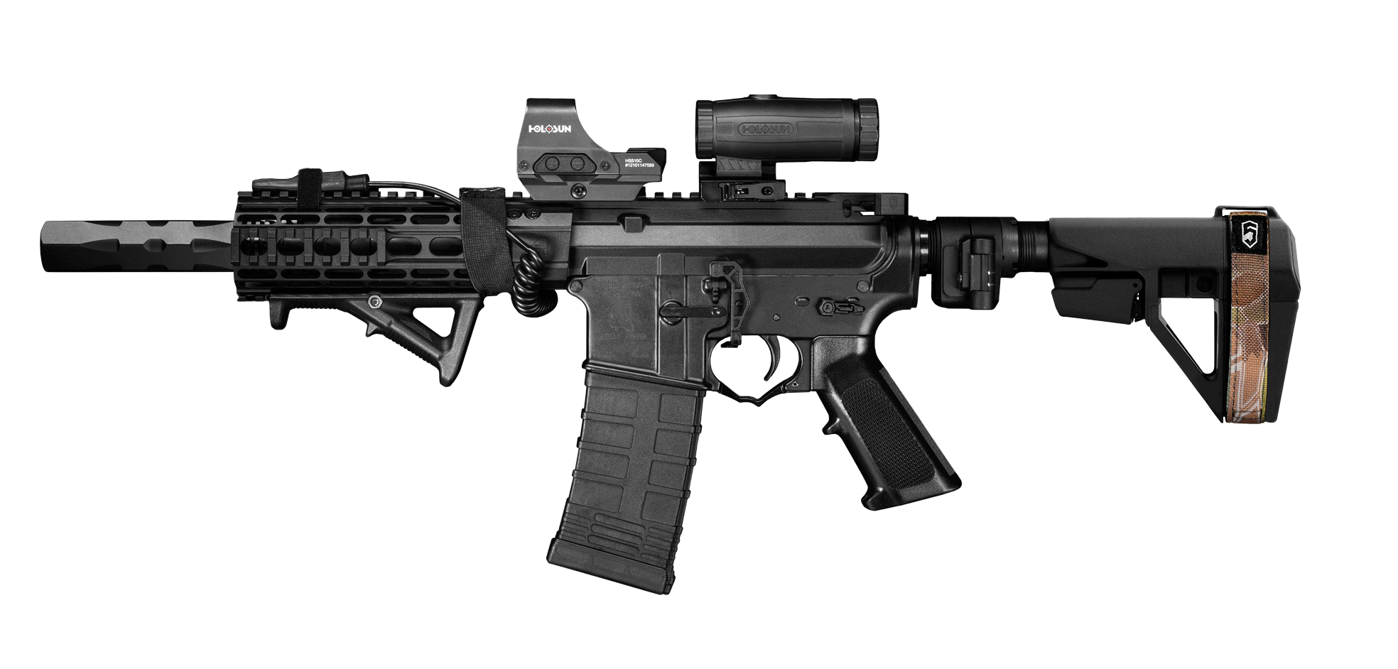 Phase 5 SB Stabilizing Brace Strap color options