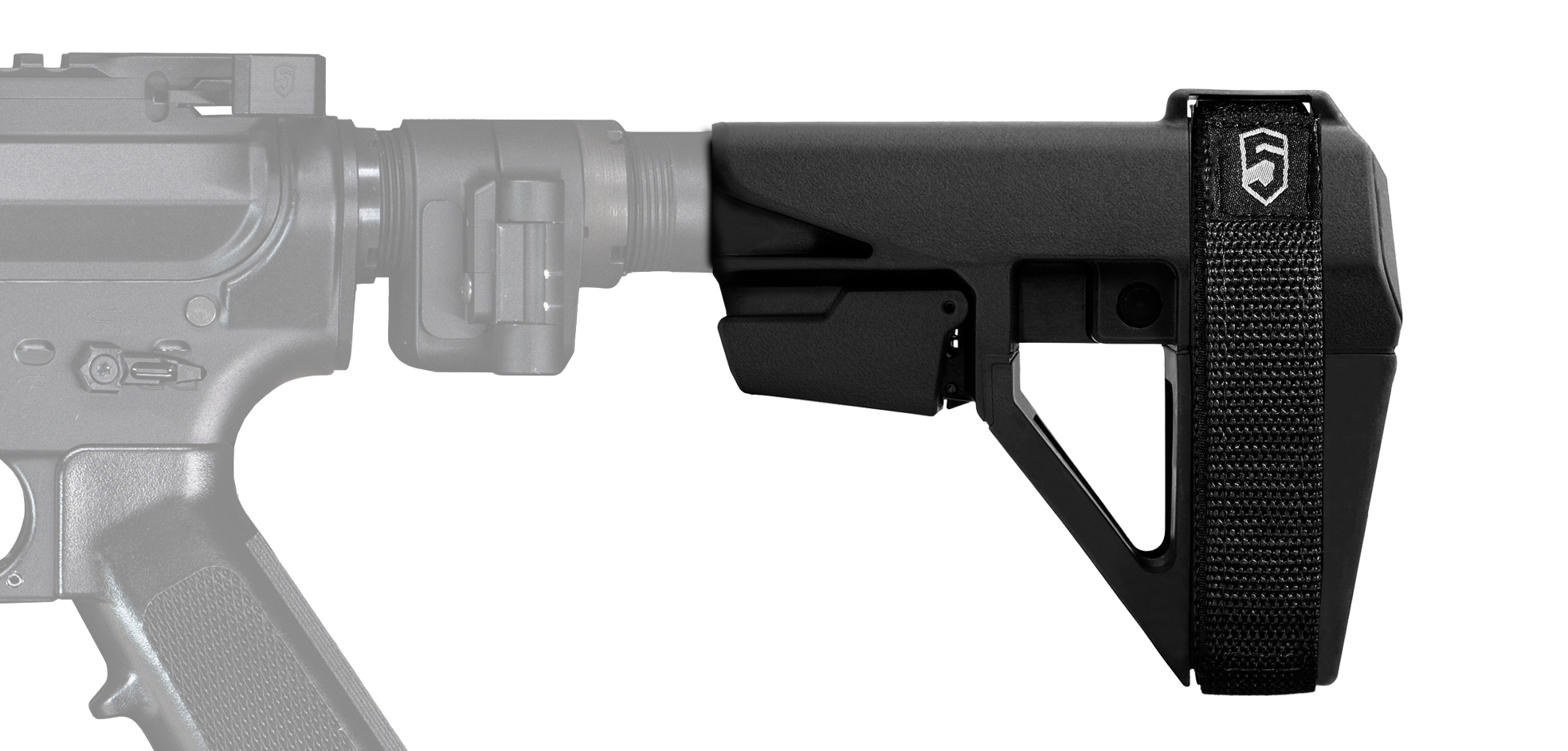 Phase 5 SB Stabilizing Brace Strap color options