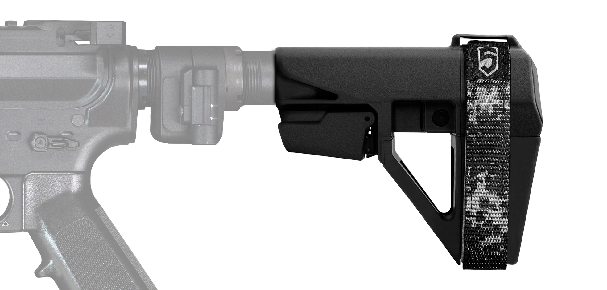 Phase 5 SB Stabilizing Brace Strap color options