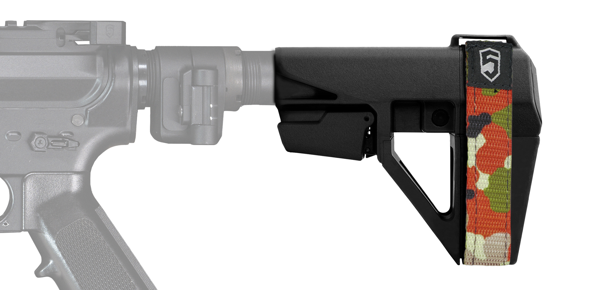 Phase 5 SB Stabilizing Brace Strap color options