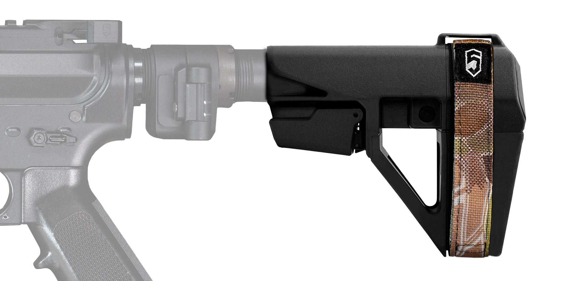 Phase 5 SB Stabilizing Brace Strap color options