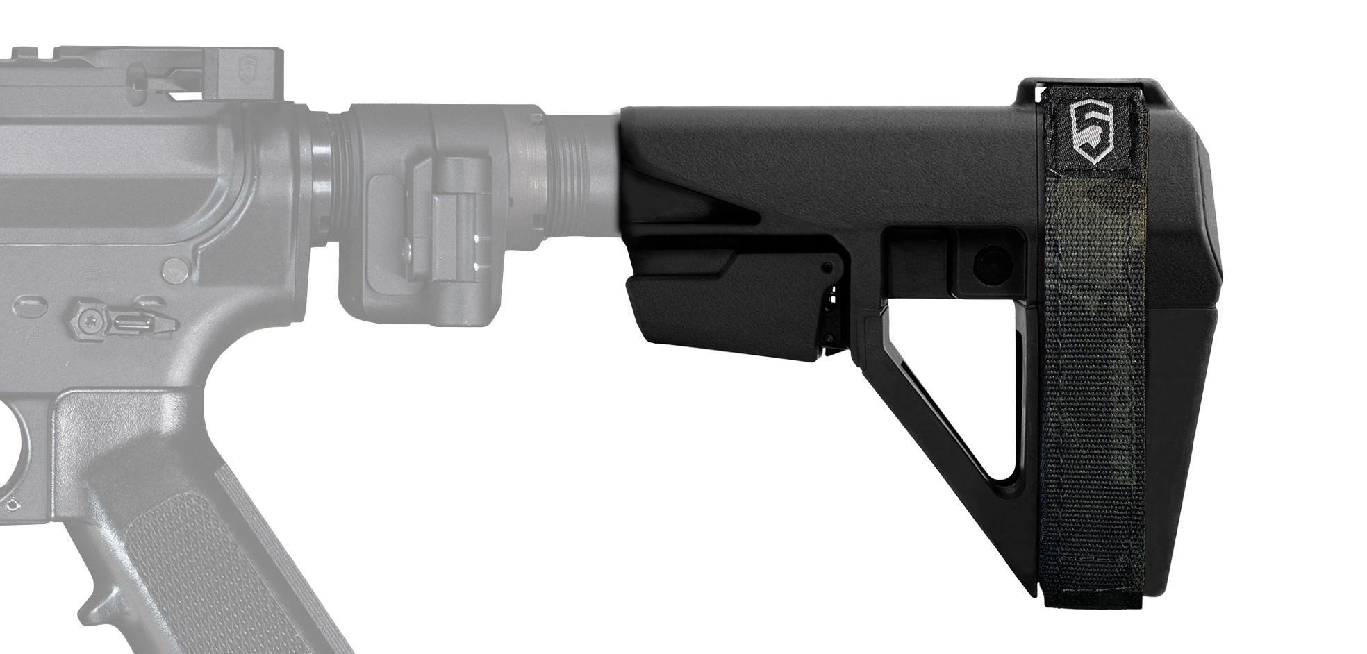 Phase 5 SB Stabilizing Brace Strap color options