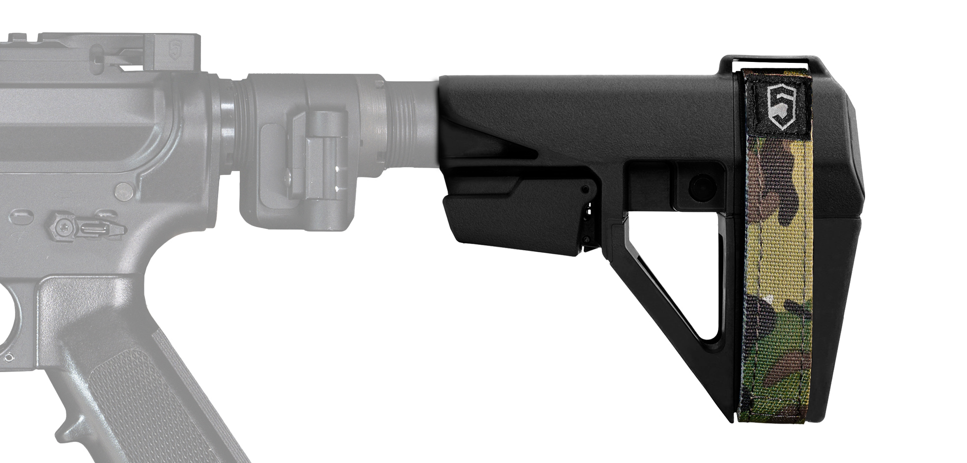 Phase 5 SB Stabilizing Brace Strap color options