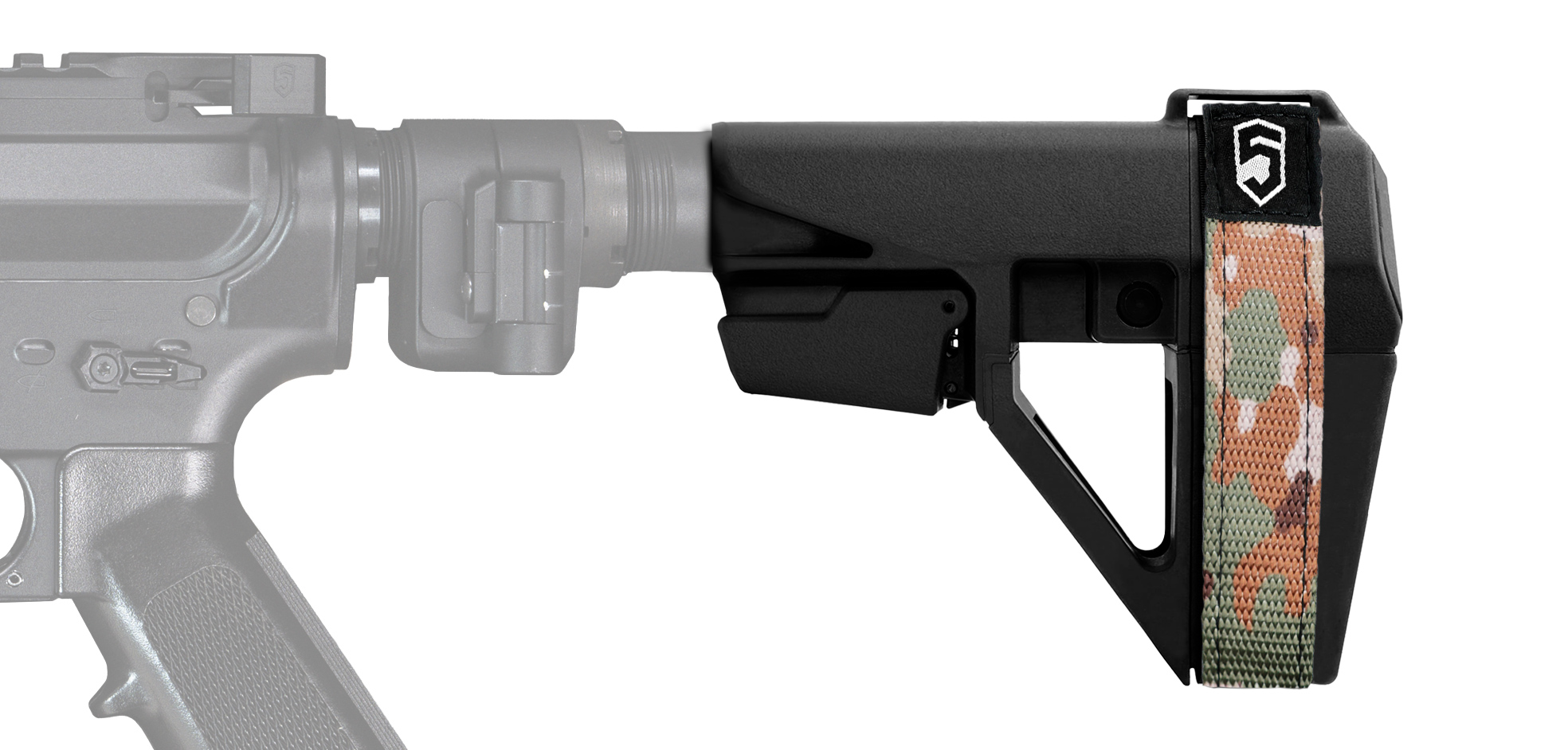 Phase 5 SB Stabilizing Brace Strap color options
