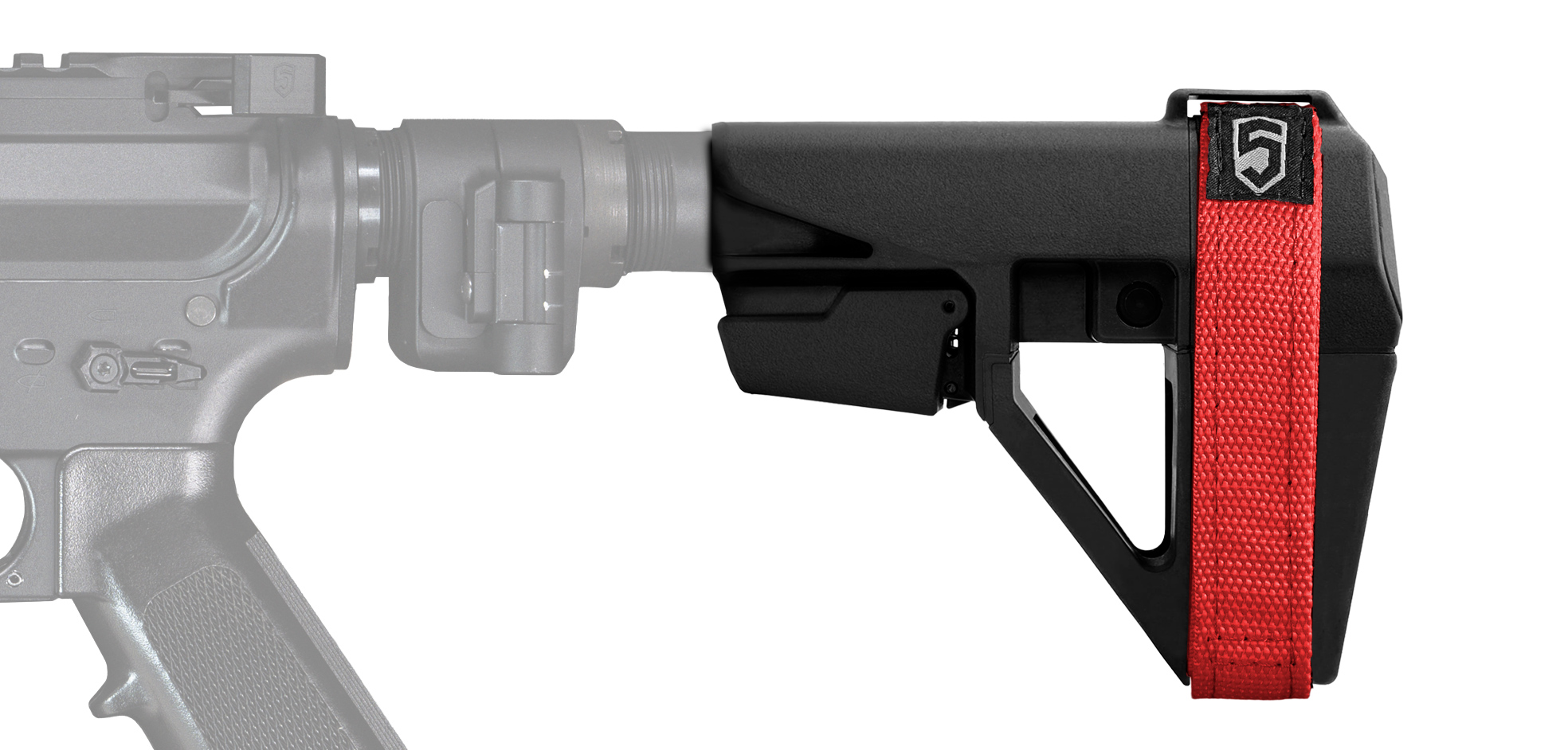 Phase 5 SB Stabilizing Brace Strap color options