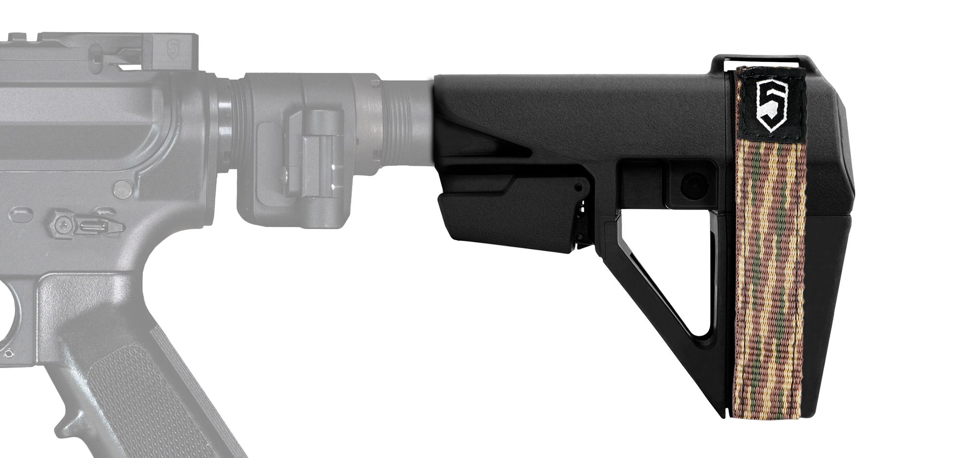 Phase 5 SB Stabilizing Brace Strap color options