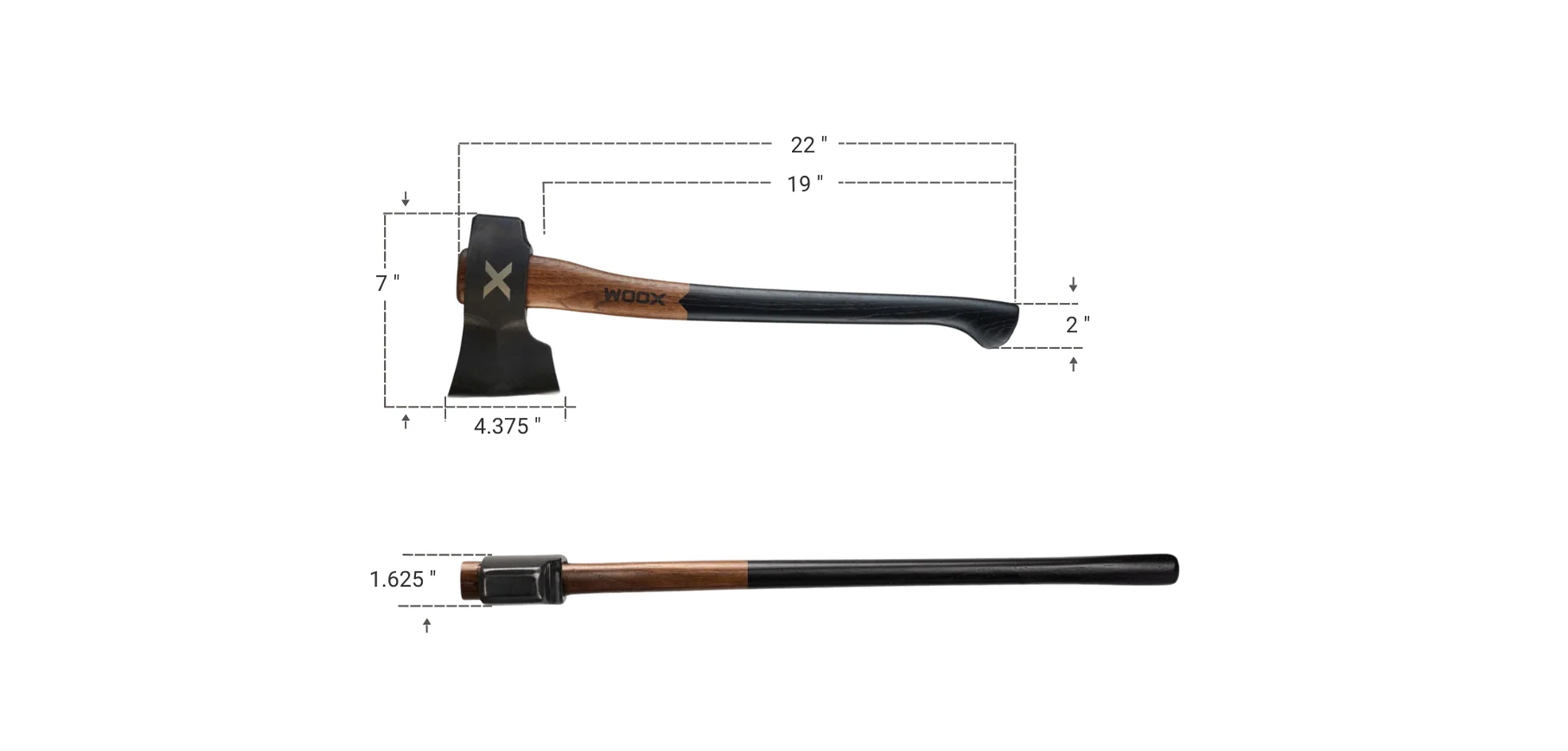 Woox FORTE Axe