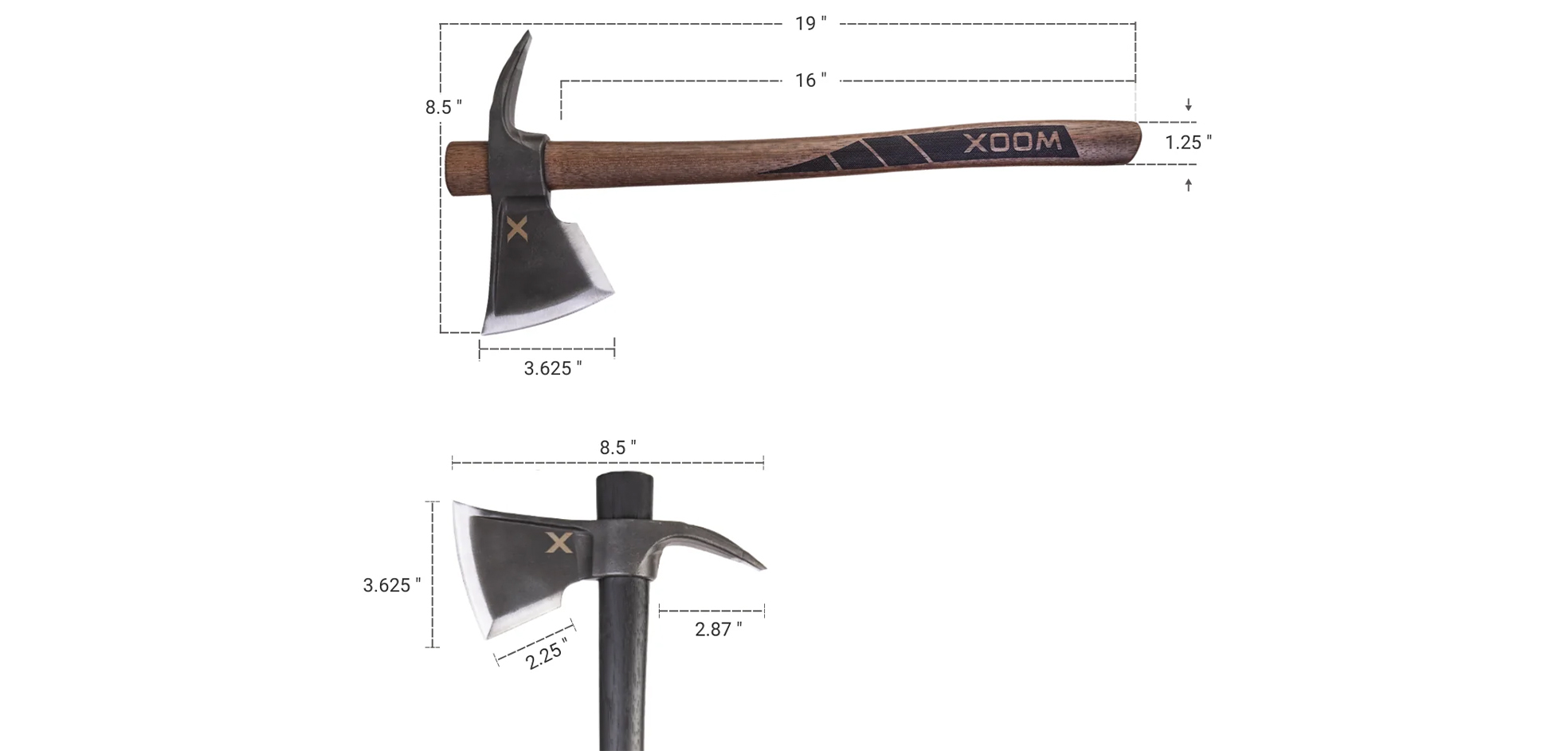 Woox Solo Axe